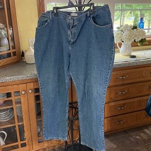 Acid wash jeans - Plus size